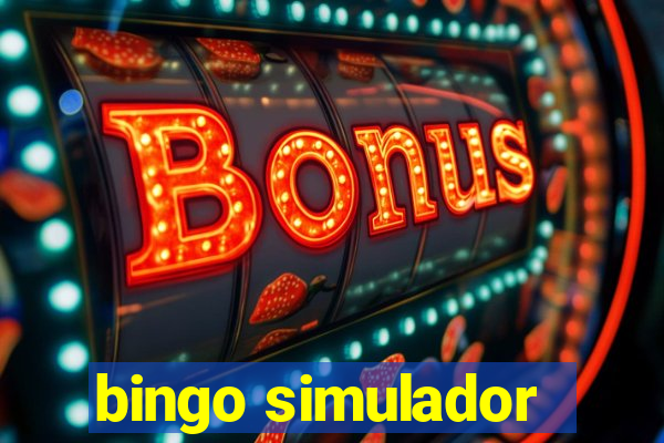 bingo simulador